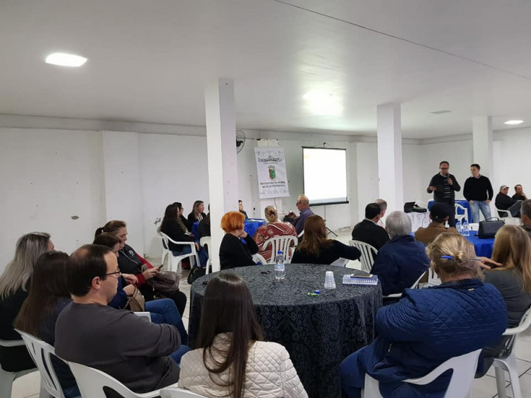 Terceiro encontro do Planejamento Estratégico definiu a Matriz GUT