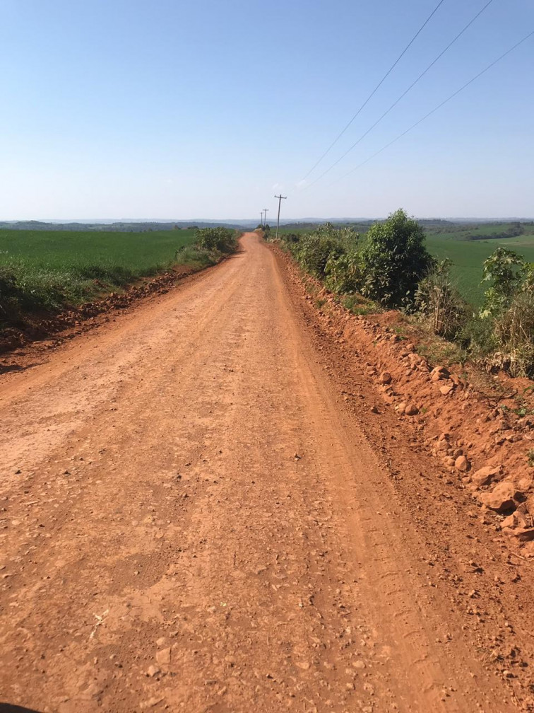 Secretaria de Desenvolvimento Rural Realiza recuperação intensiva de estradas vicinais do município