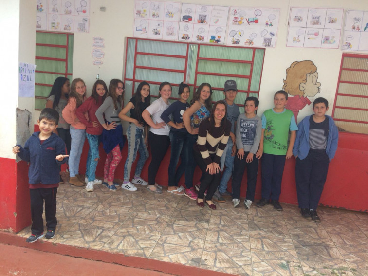 A importância da escola em nossa vida