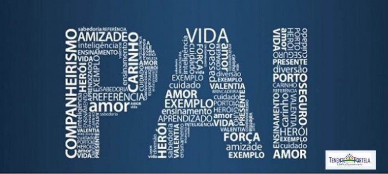 Feliz Dia dos Pais 