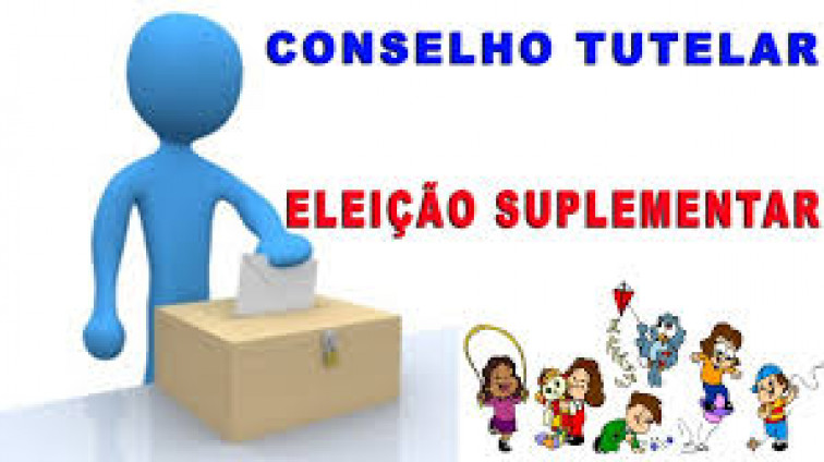 Edital  Nº 001/2018 -  Eleição Suplementar para o Conselho Tutelar