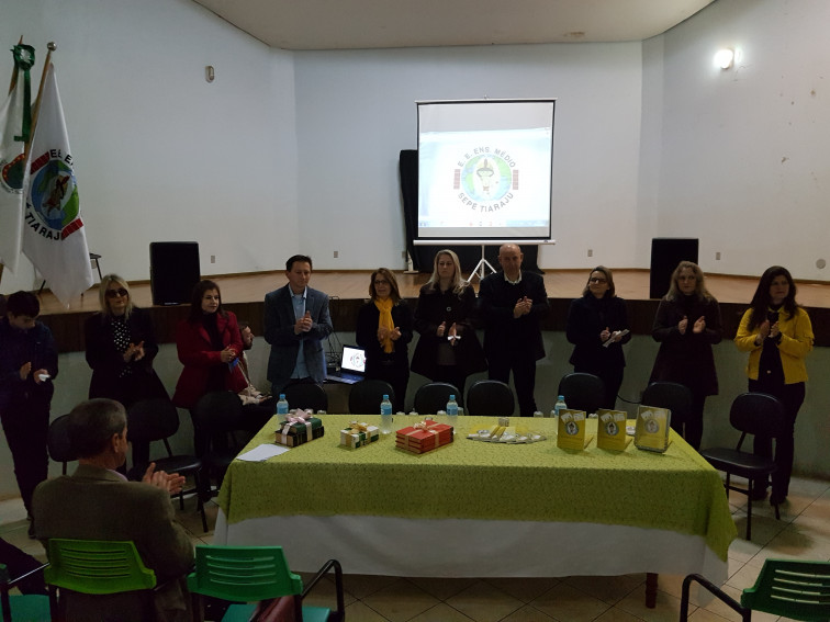  Abertura oficial da XXII FEPORLI- Feira Portelense do Livro