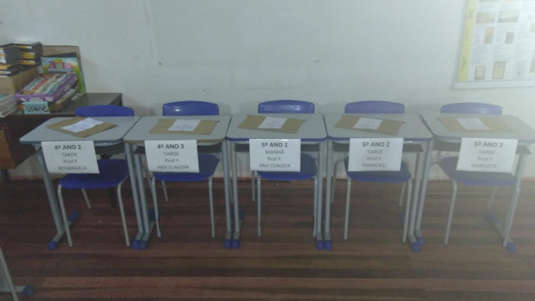 Páscoa e estreitamente da relação familiar é o tema das atividades desta semana na Educação Municipal