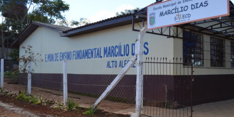 Escola Marcílio Dias Convida : Tradicional  Evento Família na Escola 