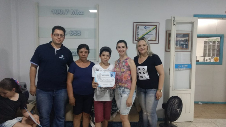 Escola Marcílio Dias realiza programação especial em comemoração ao dia das Crianças e em Homenagem ao dia dos Professores