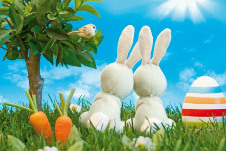 A Administração Municipal deseja a todos uma feliz e iluminada Páscoa!