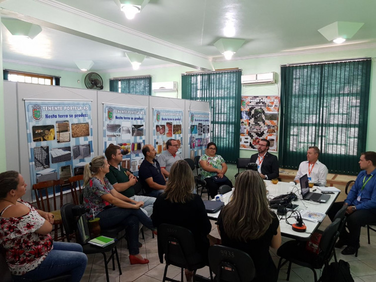 Indústria, Comércio e Turismo estabelece parceria com Sebrae-RS para capacitação de empreendedores  