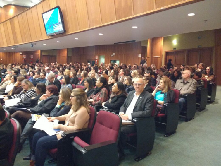 Prefeito Carboni participa de Seminário em Porto Alegre  