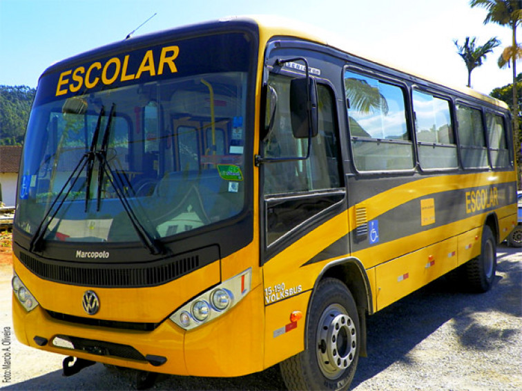 Serviço de Transporte Escolar Será Restabelecido na quarta-feira