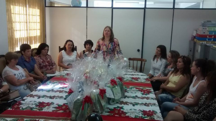 SMECD realiza confraternização com diretores, entidades e executivo