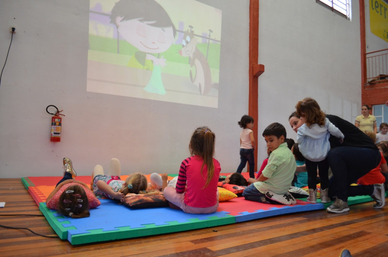 Almoço de Aniversário da Escola Descobrindo Saber