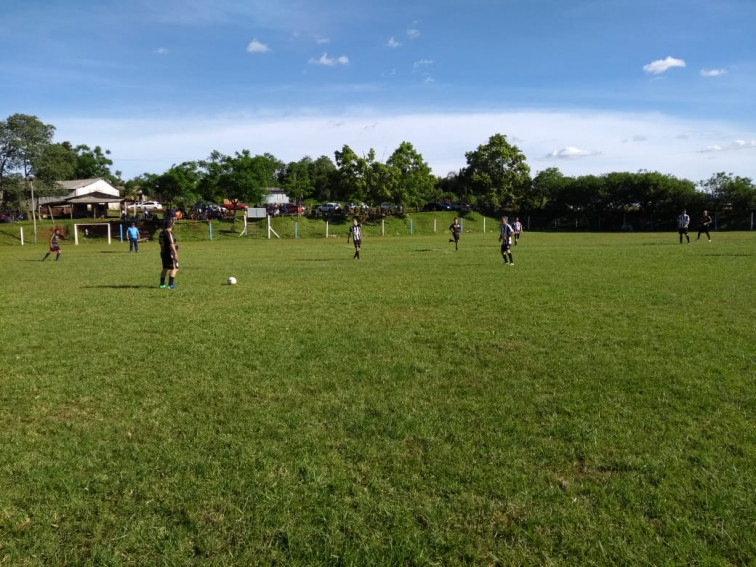 Definidos os finalistas do Municipal de Futebol Sete de Tenente Portela